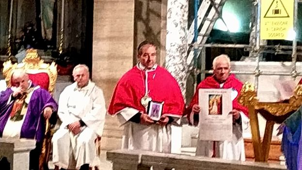 COLLI DI MONTE BOVE,I 90 ANNI DEL CONFRATELLO GAETANO JULIANELLA