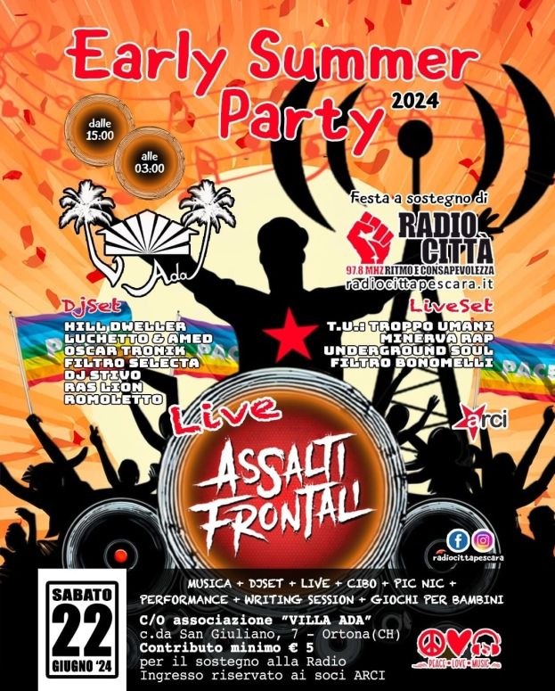 Locandina Evento