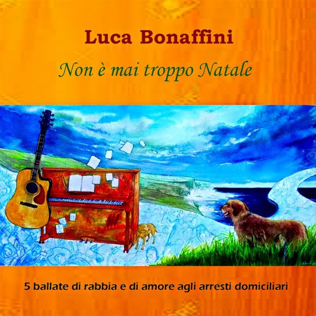 Non è mai troppo Natale , Luca Bonaffini