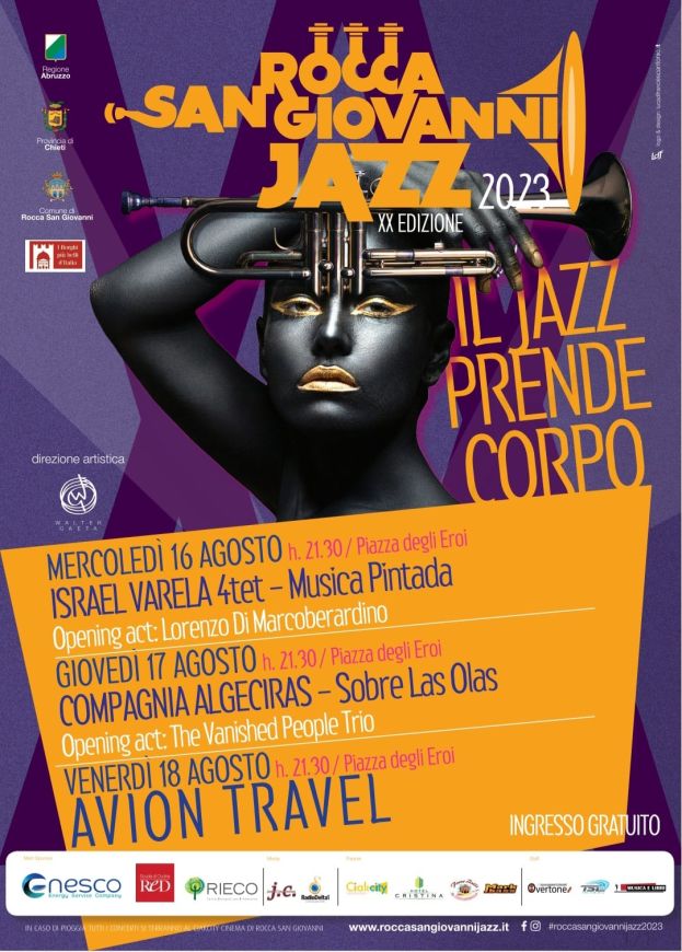 Locandina Evento