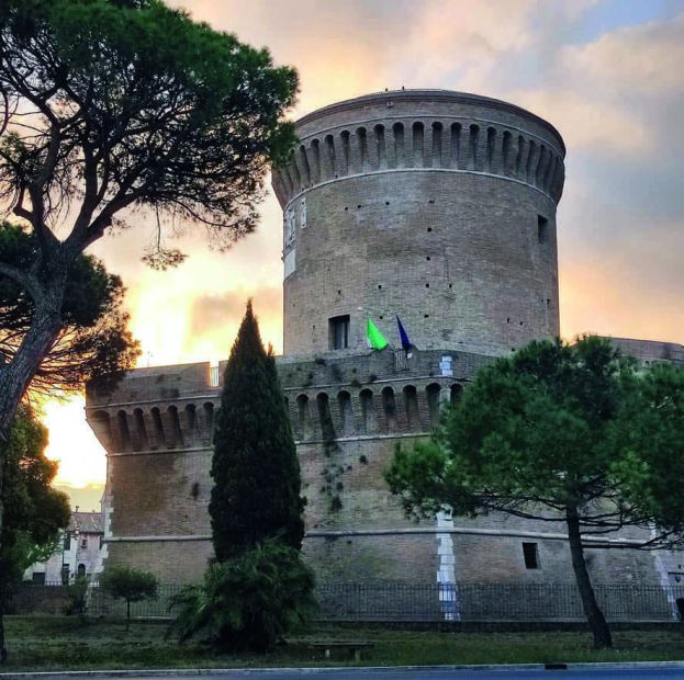 borgo di ostia Antica ph Parco Archeologico di Ostia Antica