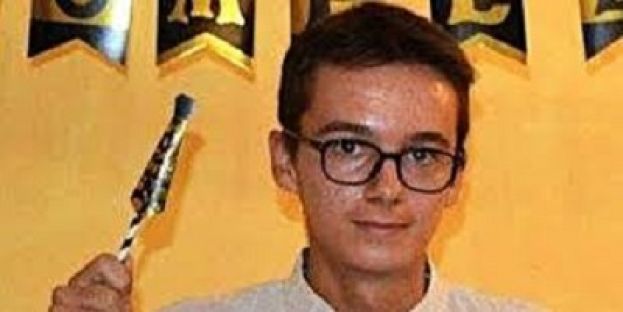 Giovane scomparso