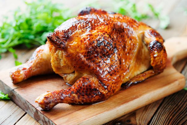 POLLO ARROSTO SAPORITO