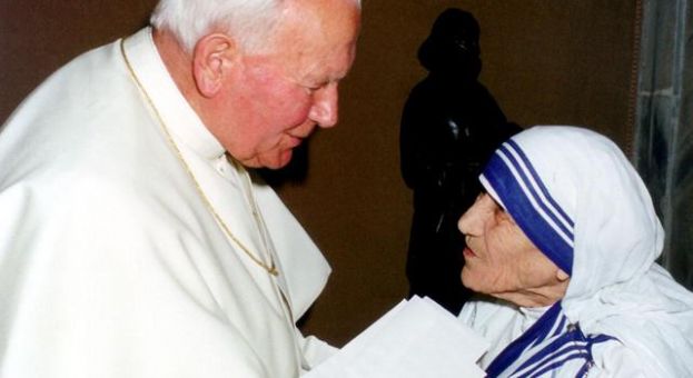 MADRE TERESA SANTA,IL VIA LIBERA DI PAPA FRANCESCO
