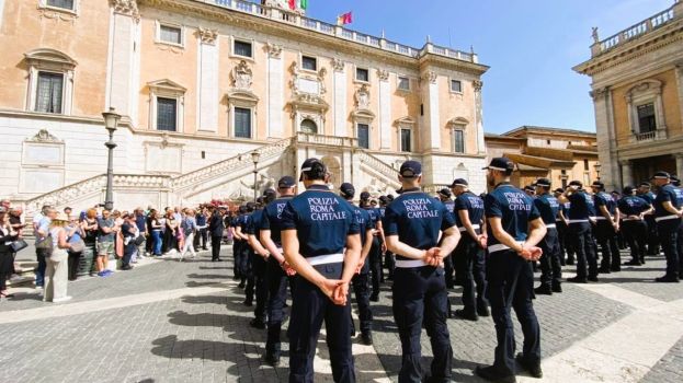 Polizia Locale di Roma Capitale