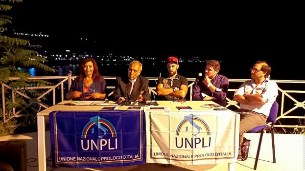 Un momento dell'iniziativa