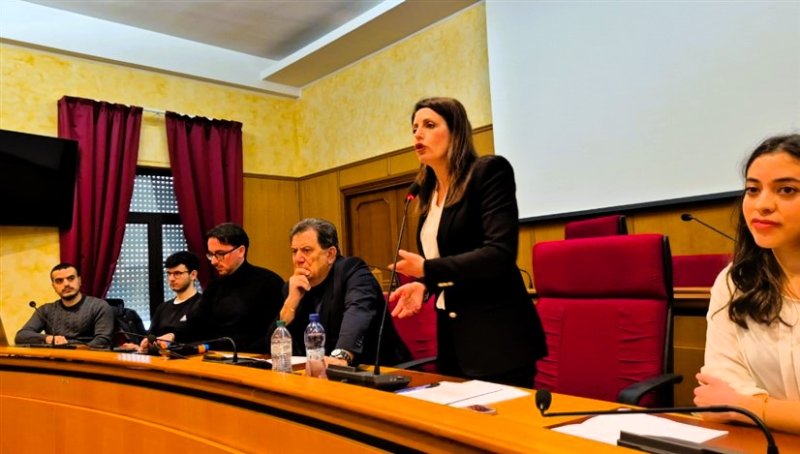 INCONTRO A SPOLTORE