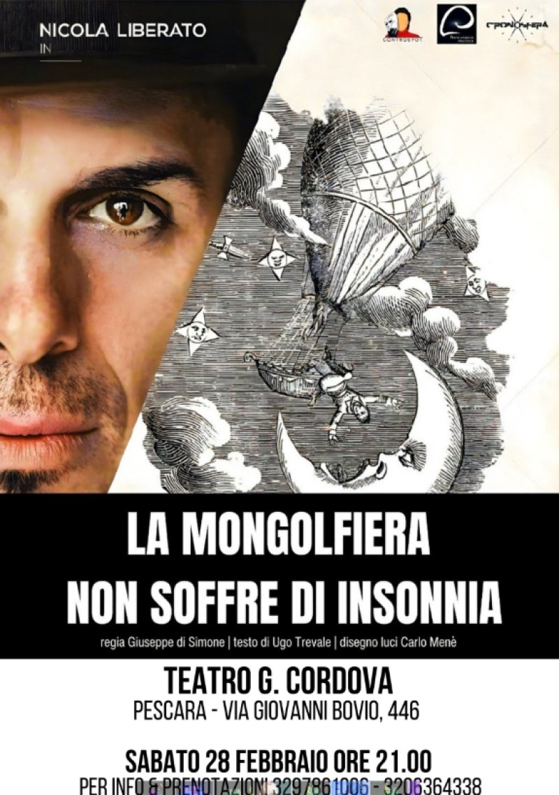 Locandina Evento