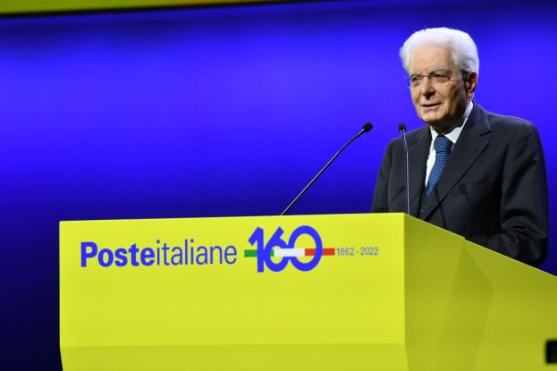 Il Presidente della Repubblica Mattarella