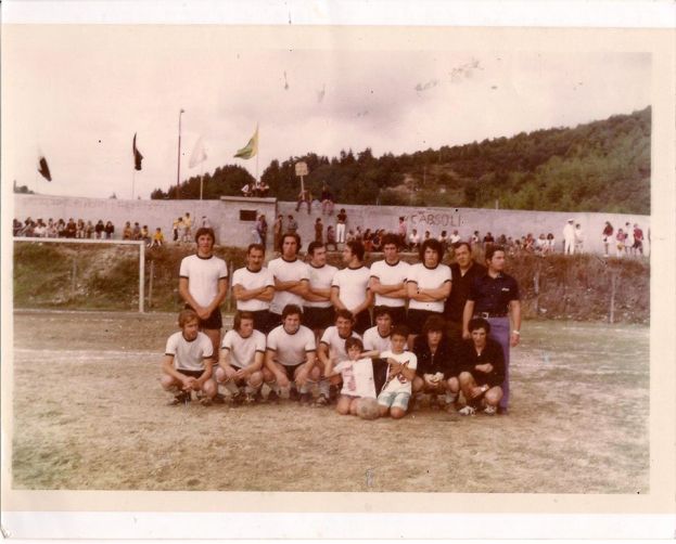 TORNEO INTERBAR:"BAR CENTRALE",ANNI SETTANTA