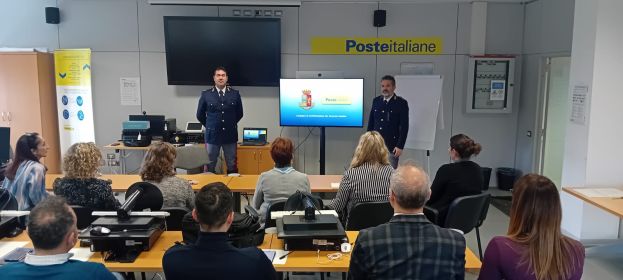 Un momento dell'incontro di oggi all'Aquila