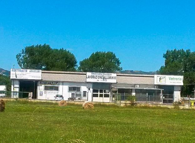 ORICOLA, AUDACE FURTO MESSO A SEGNO DA IGNOTI MALVIVENTI IN UN CAPANNONE INDUSTRIALE