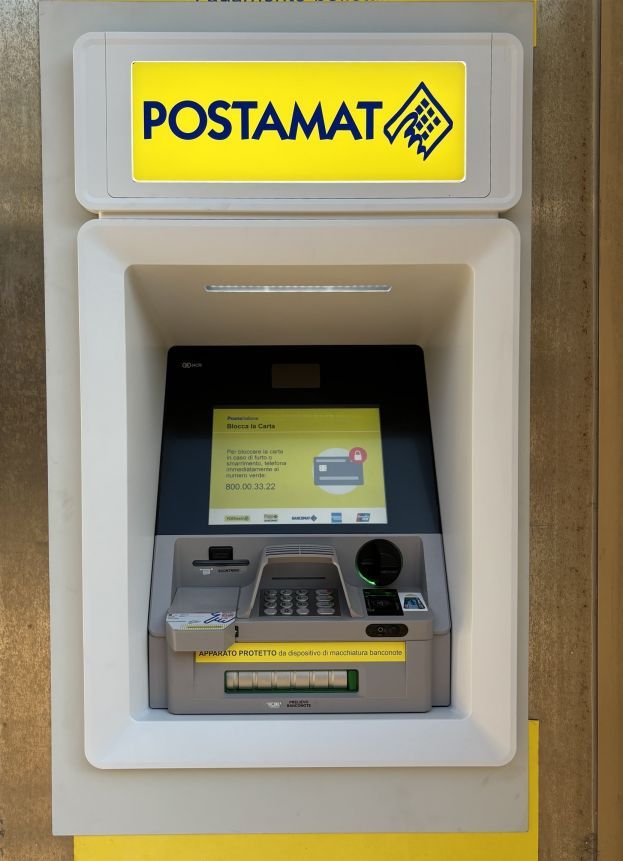 Postamat