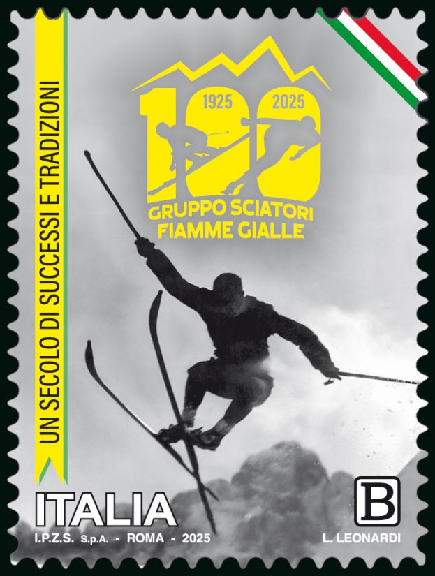 Sciatori Fiamme Gialle