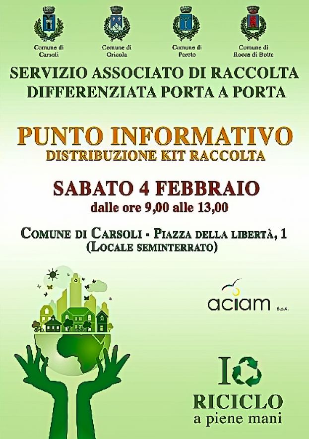 Raccolta Differenziata