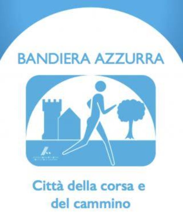 Logo Bandiera Azzurra