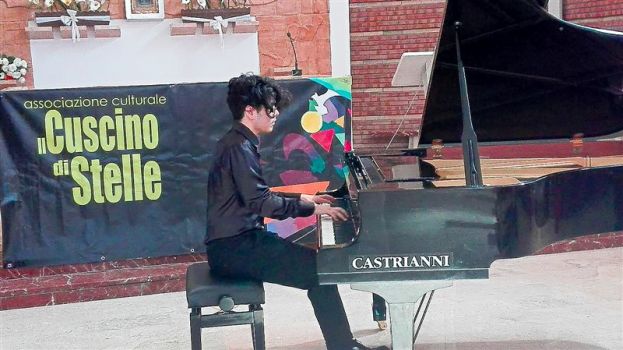 Il Pianista Koreano Seo-Pil-Won