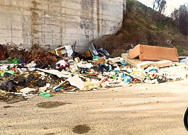 CARSOLI, INIZIATI I LAVORI DI BONIFICA DELLE MICRODISCARICHE ABUSIVE