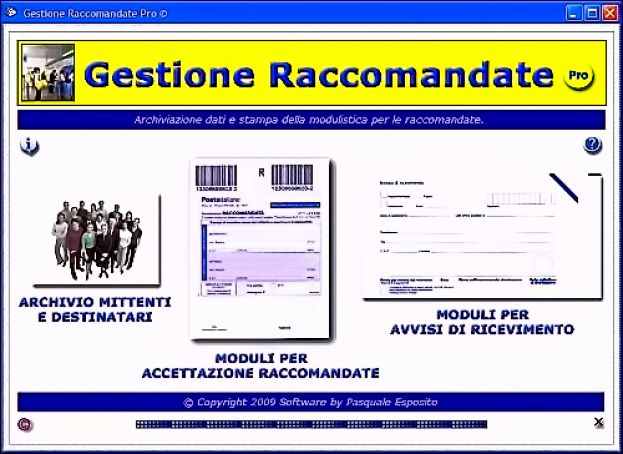 Raccomandate