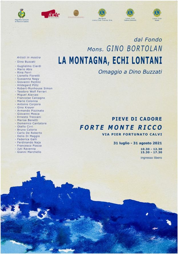 Locandina Evento