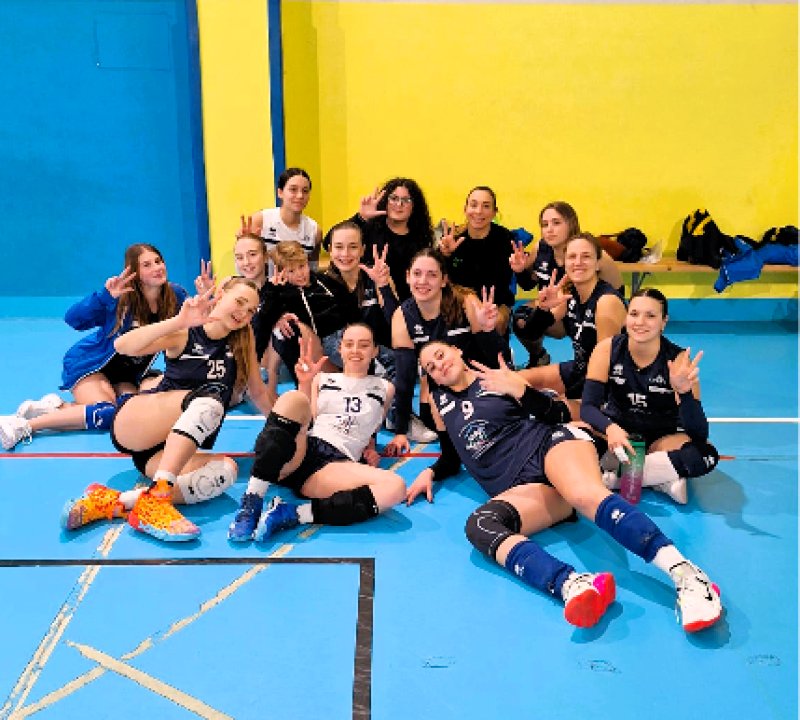 Volley Carsoli