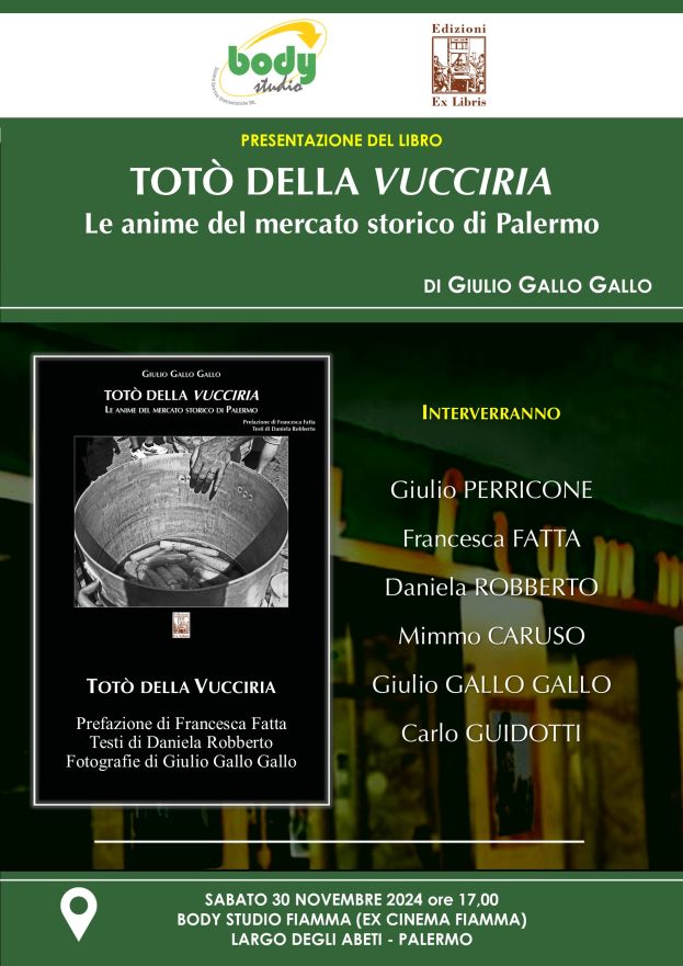 Locandina Evento