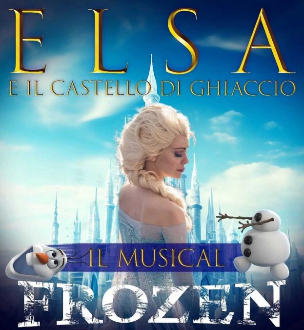 Locandina Frozen