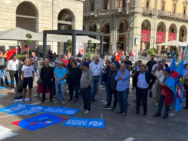 Manifestazione Teramo