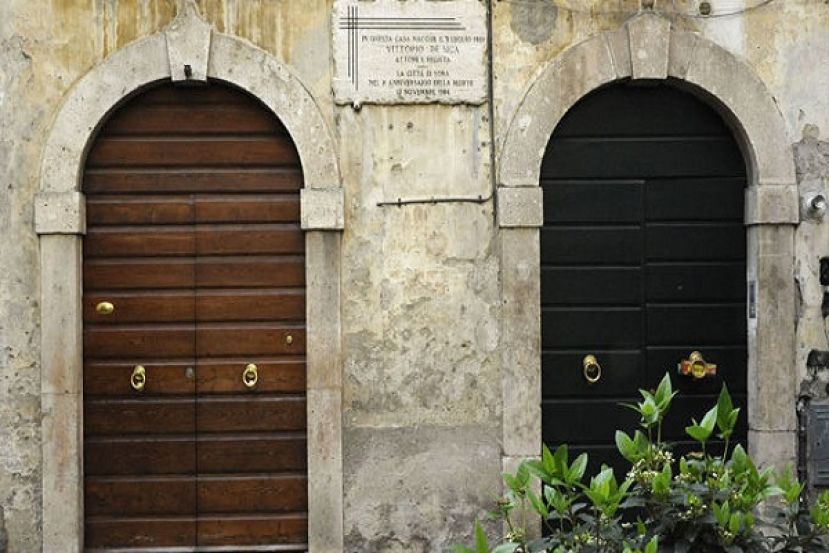 Casa natale di Vittorio De Sica