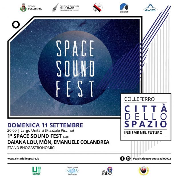 Locandina Evento