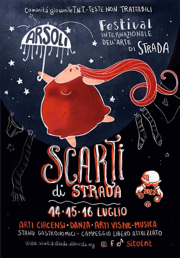 Locandina Evento