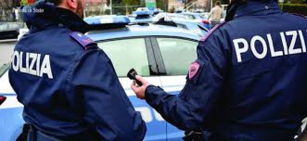Agenti di Polizia