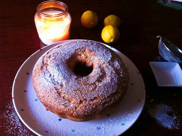 Ciambellone Casereccio