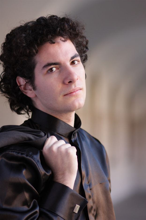 CARSOLI, SUCCESSO DEL RECITAL DEL PIANISTA UMBERTO JACOPO LAURETI ALLA CHIESA DEL CARMINE