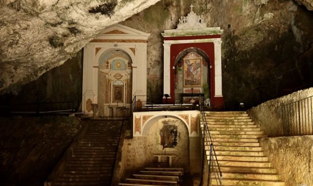 SANTUARIO DI SANT’ANGELO