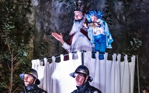 Fantastiche Visioni, Ariccia
