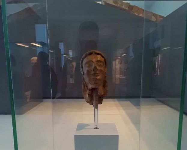 Testa di Sfinge