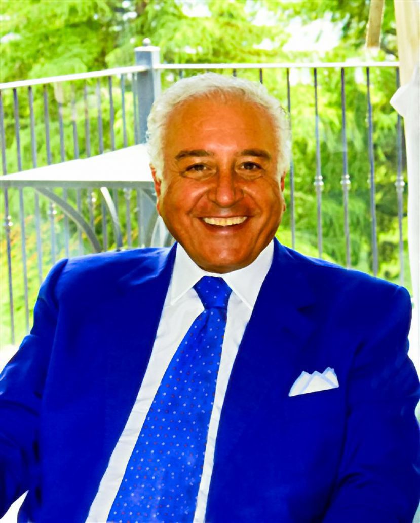 Il Consigliere Comunale Domenico D'Antonio