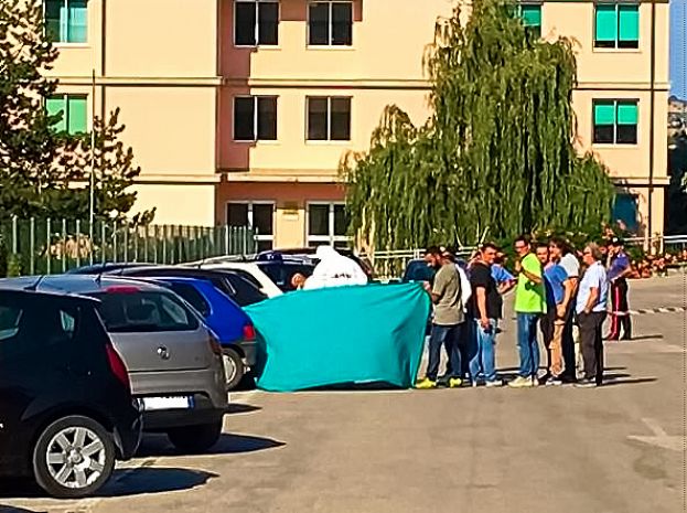 Scena del Crimine