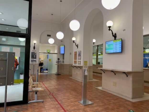 Poste Rieti Centro