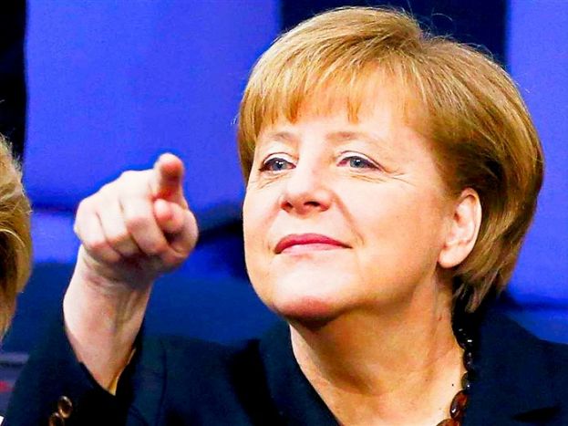 Angela Merkel