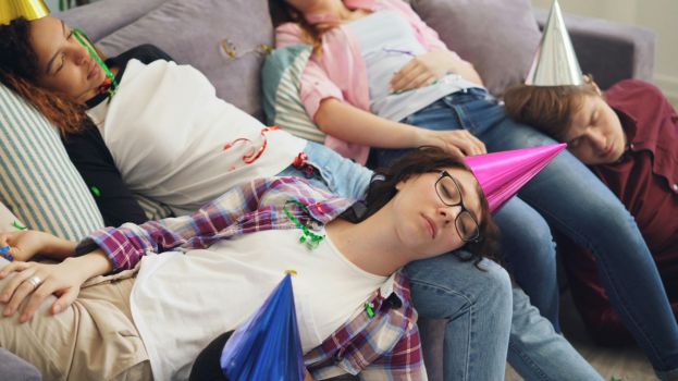 Adolescenti e Alcol