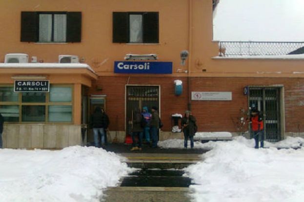 Stazione di Carsoli