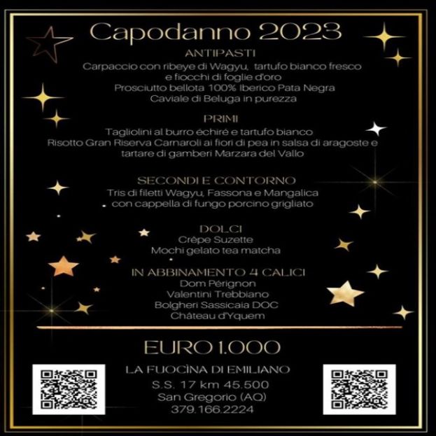 Locandina Evento
