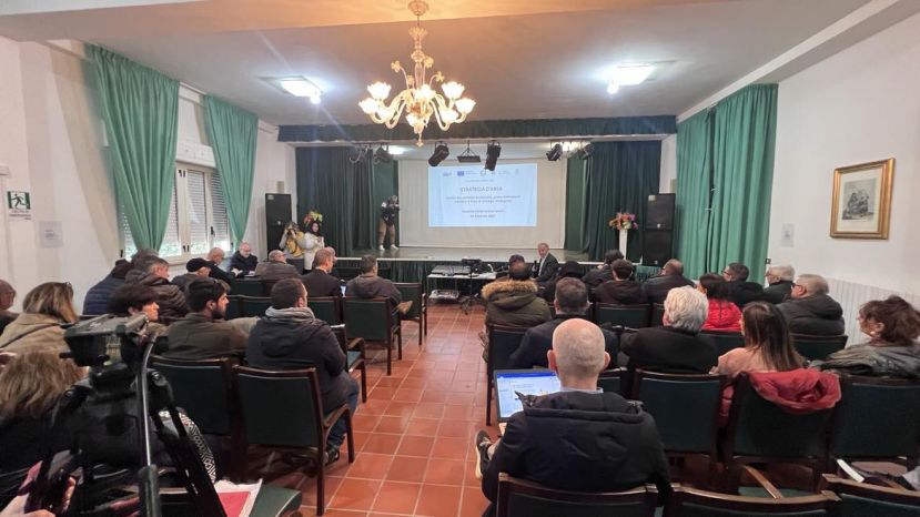 Incontro Villa Santa Maria