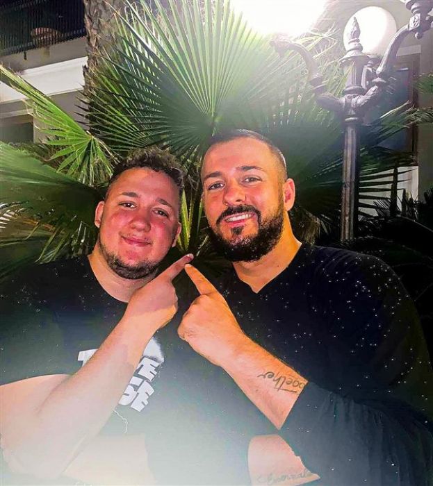 Raffaele e Vincenzo
