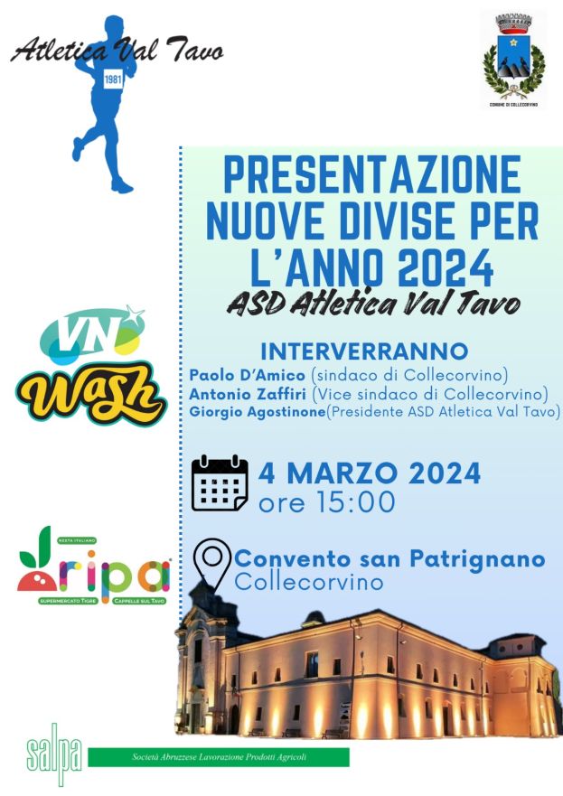 Locandina Evento