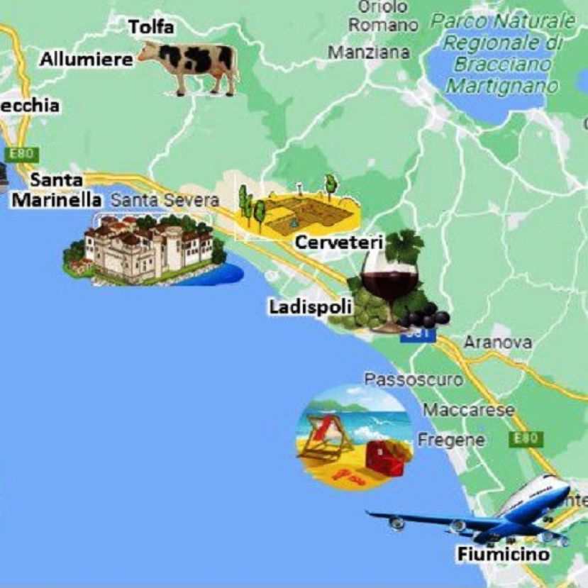 Cartina Geografica