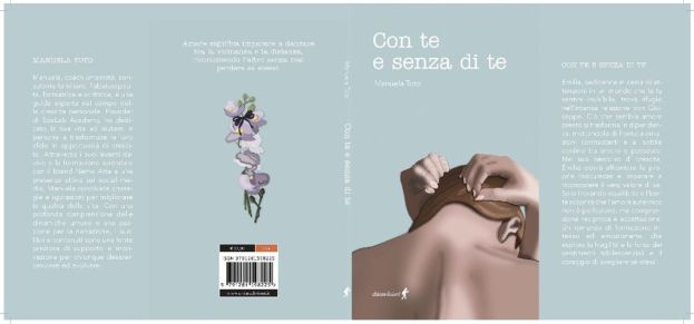 Cover." Con te e senza di te "