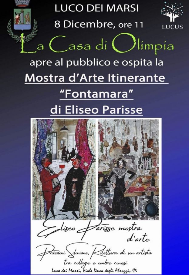 Locandina Evento